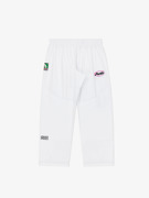 MANTO DOGS Youth BJJ Gi white